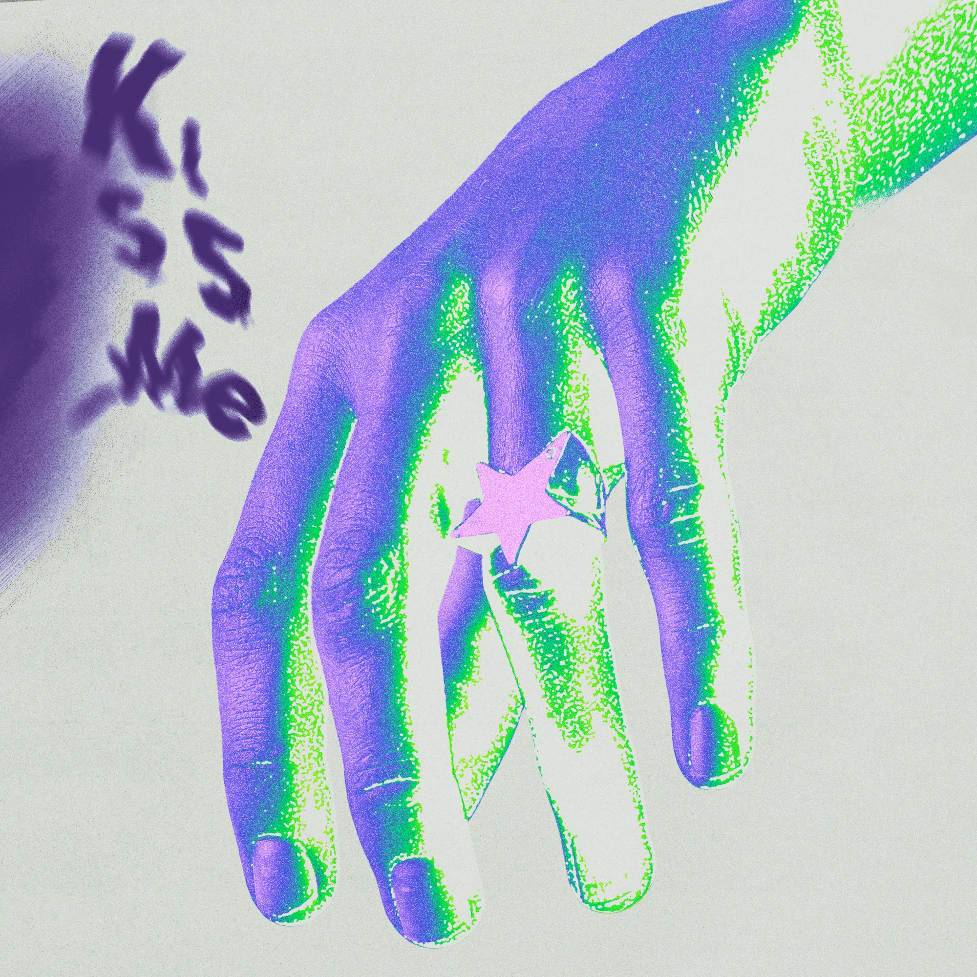 Ruel — Kiss Me cover artwork