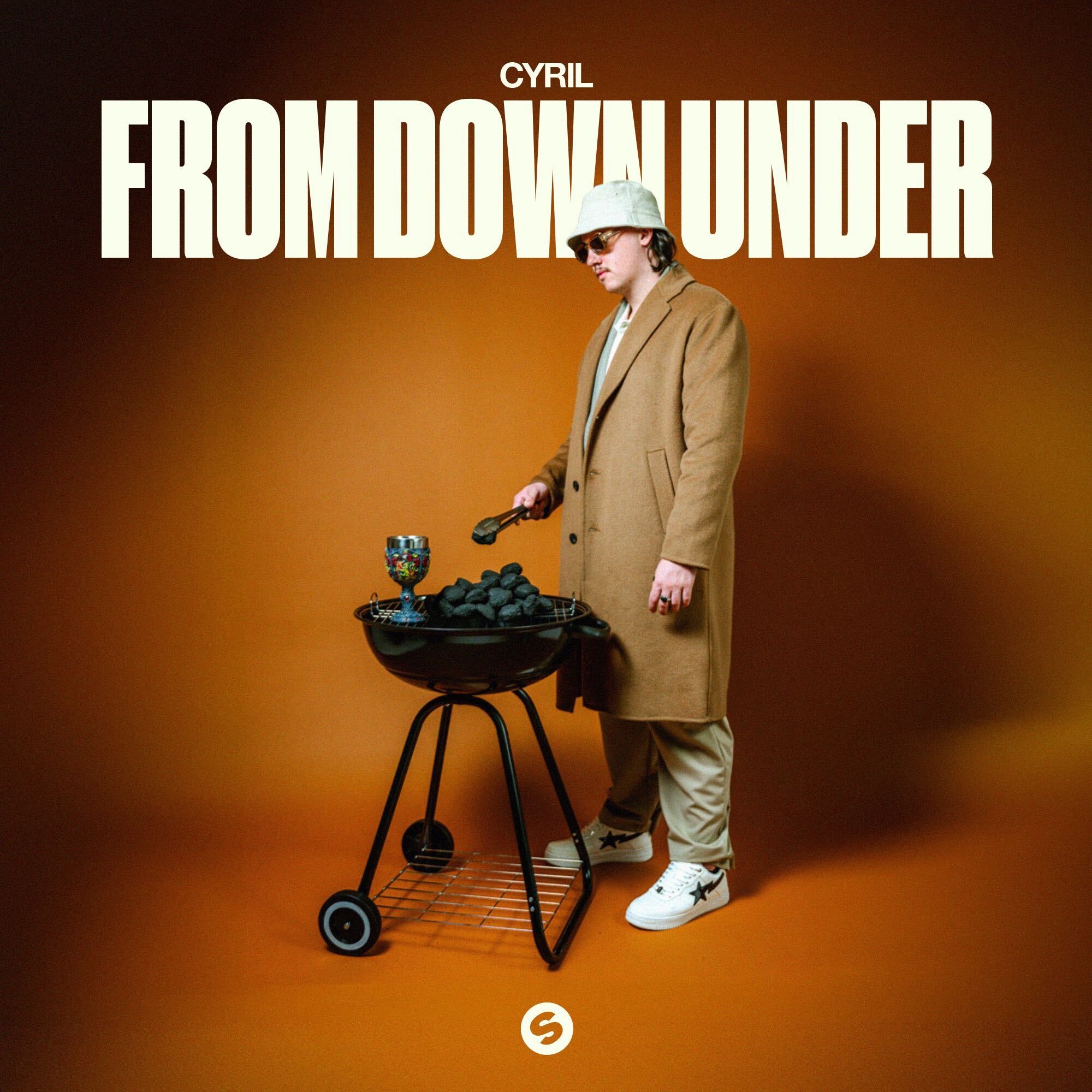 CYRIL — The Power Of Love cover artwork