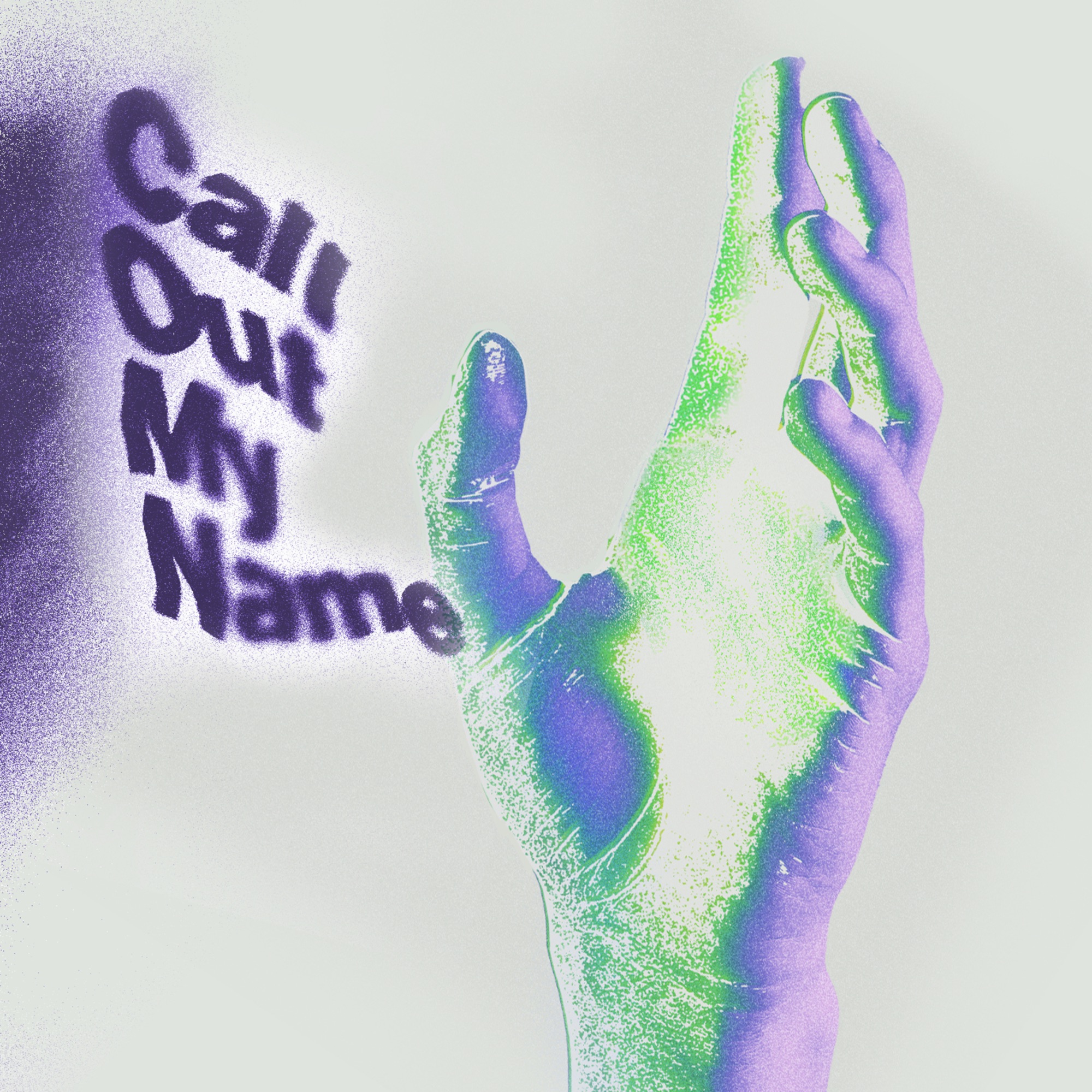 Ruel — Call Out My Name cover artwork