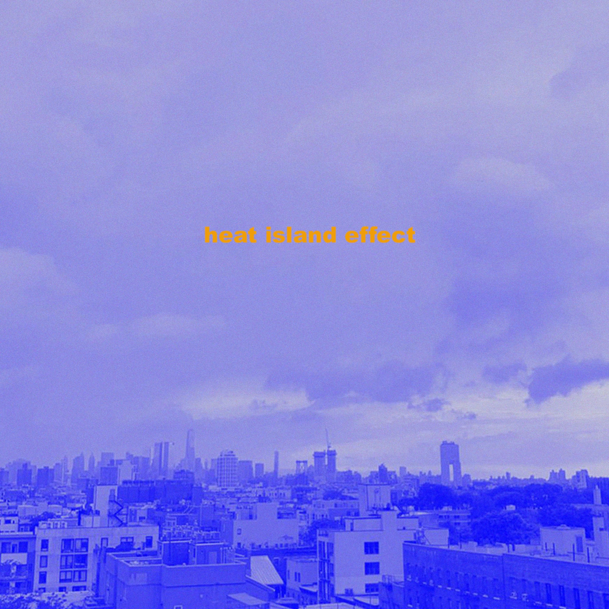 GUS — Heat Island Effect cover artwork