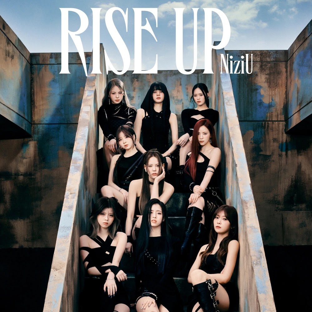 NiziU — BELIEVE cover artwork