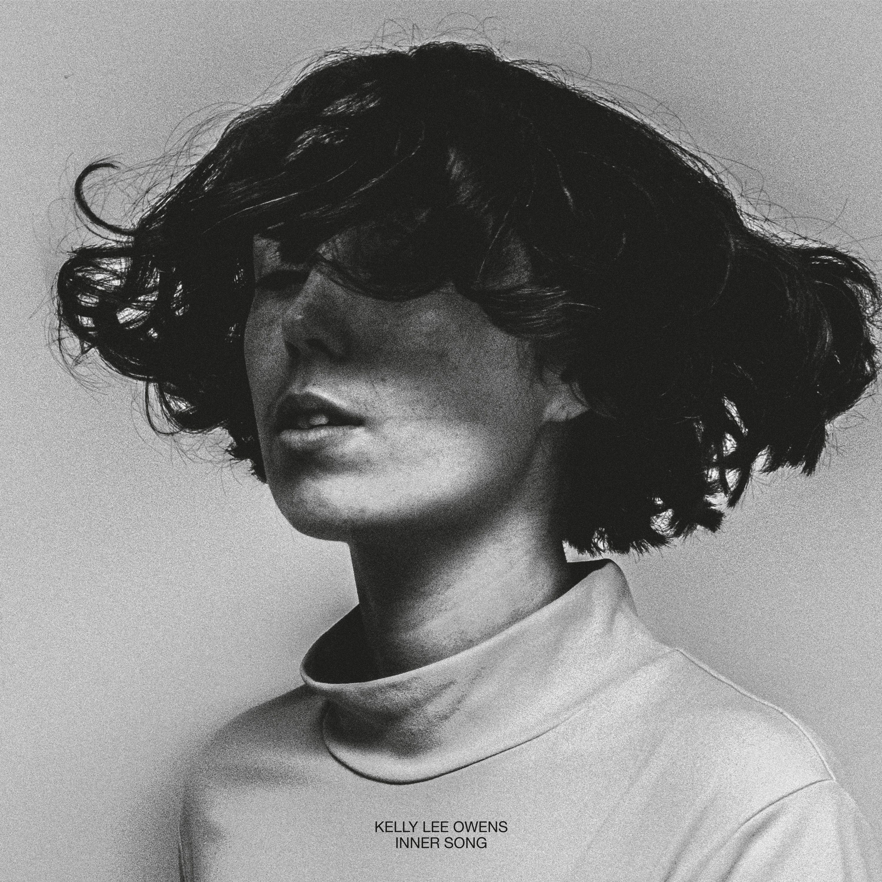 Kelly Lee Owens — Re-Wild cover artwork