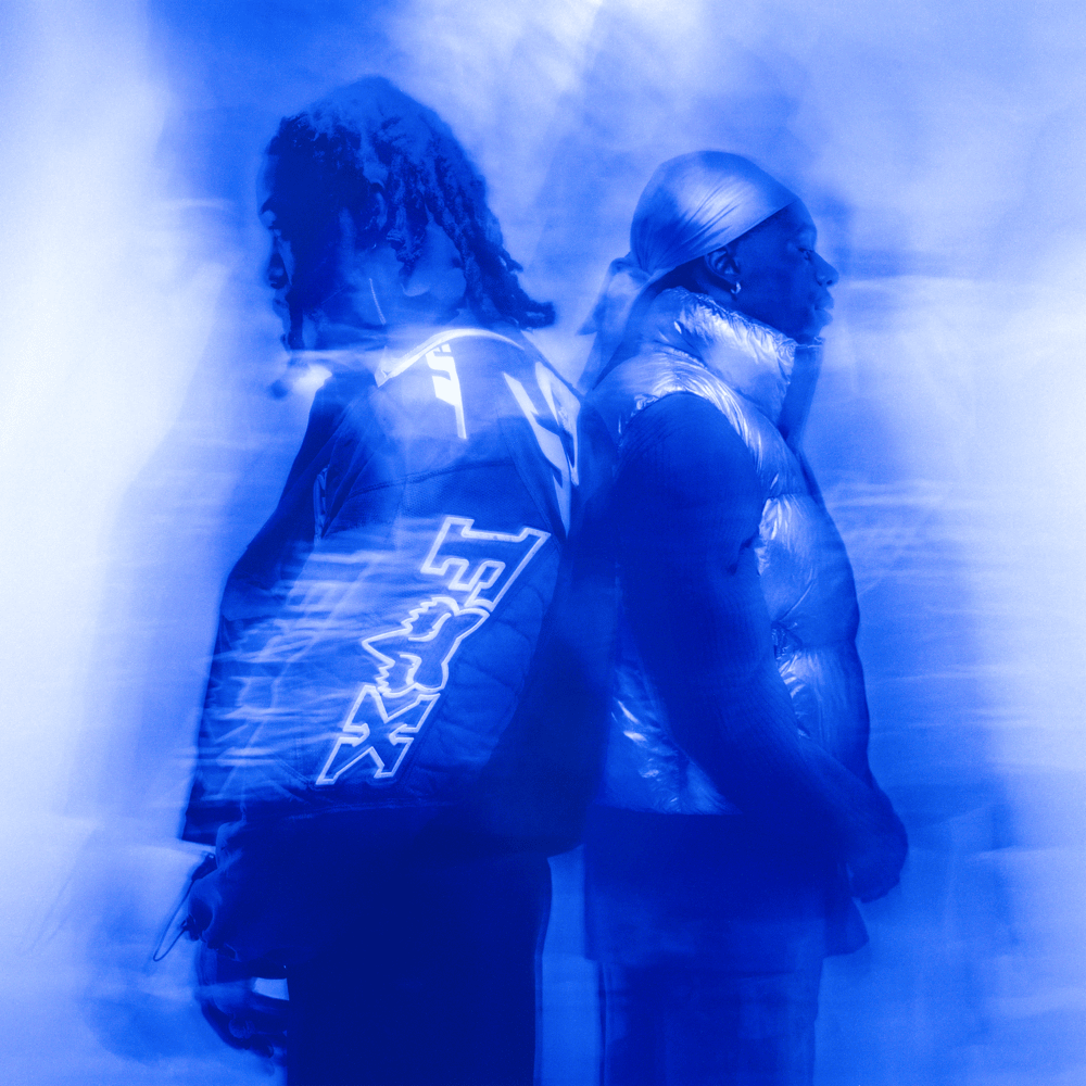 Gazo & Tiakola La Melo Est Gangx cover artwork