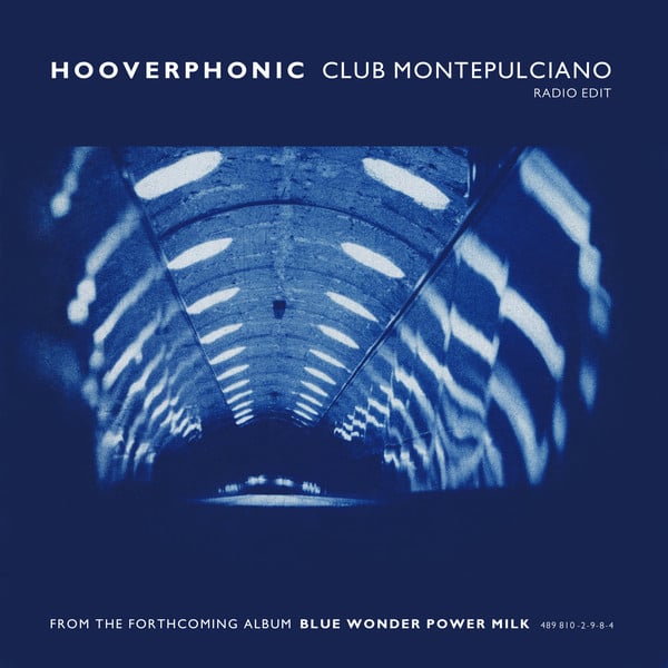 Hooverphonic — Club Montepulciano cover artwork