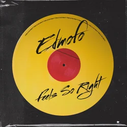 Edmofo — Feels So Right cover artwork