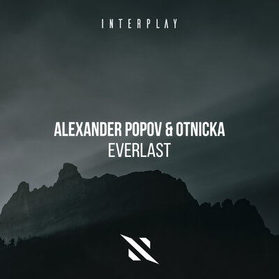 Alexander Popov & Otnicka — Everlast cover artwork