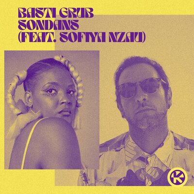 Basti Grub & Sofiya Nzau — Sondans cover artwork