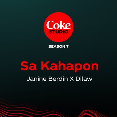 Janine Berdin & Dilaw — Sa Kahapon cover artwork