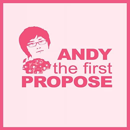 Andy (앤디) — Propose cover artwork