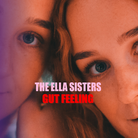 The Ella Sisters Gut Feeling cover artwork