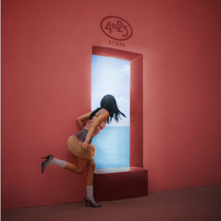 Aitana — 4TO 23 cover artwork