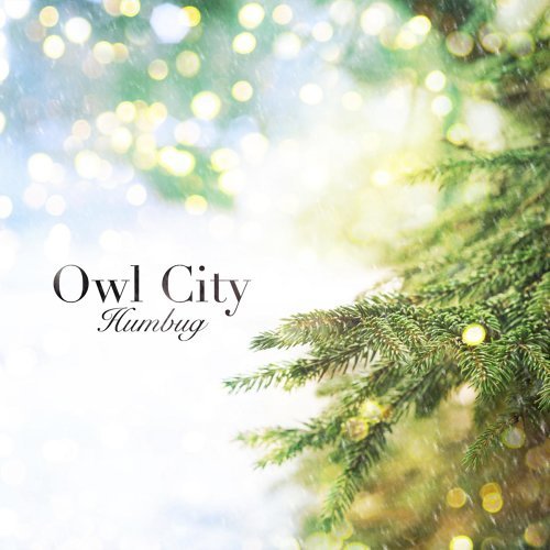 Owl City — Humbug cover artwork