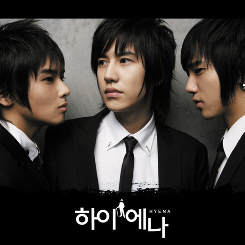 Super Junior-K.R.Y. — 한 사람만을 (The One I Love) cover artwork