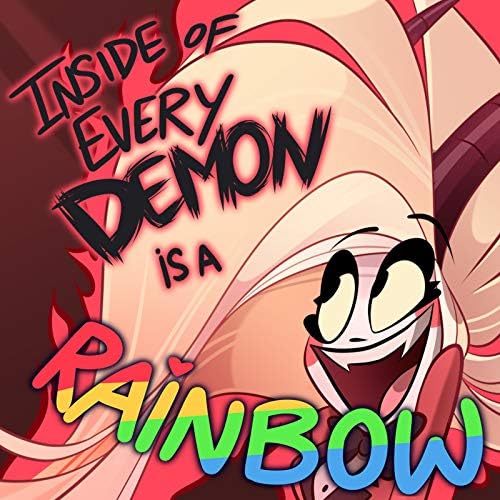 Elsie Lovelock — Inside of Every Demon Is a Rainbow cover artwork