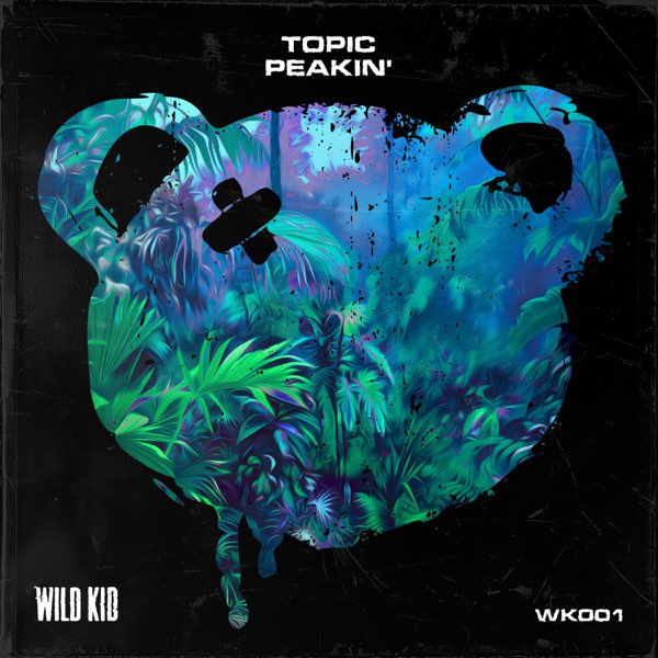 Topic — Peakin&#039; cover artwork