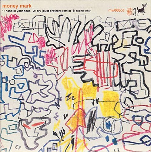 Money Mark — Hand In Your Head cover artwork