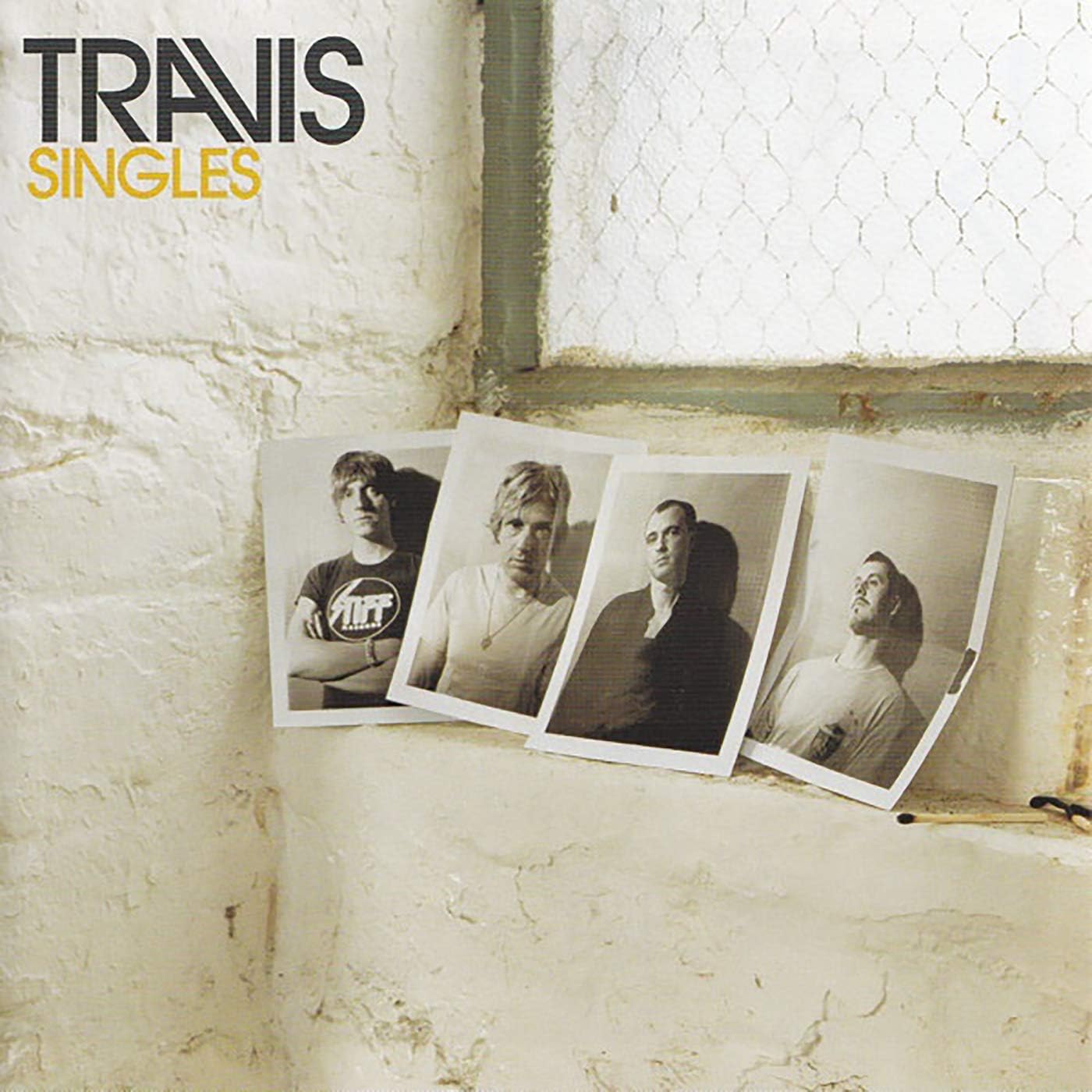 Travis Singles cover artwork