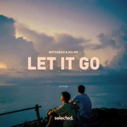 NOTSOBAD featuring MA:RK — Let It Go cover artwork