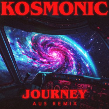 Kosmonic — Journey cover artwork