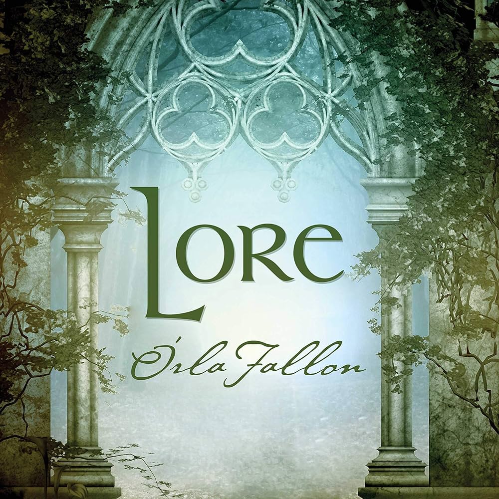 Órla Fallon Lore cover artwork