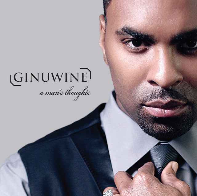 Ginuwine A Man's Thoughts cover artwork