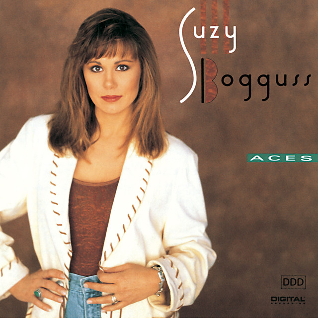 Suzy Bogguss Aces cover artwork