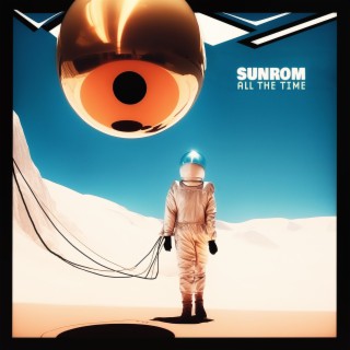 Sunrom — All the Time cover artwork