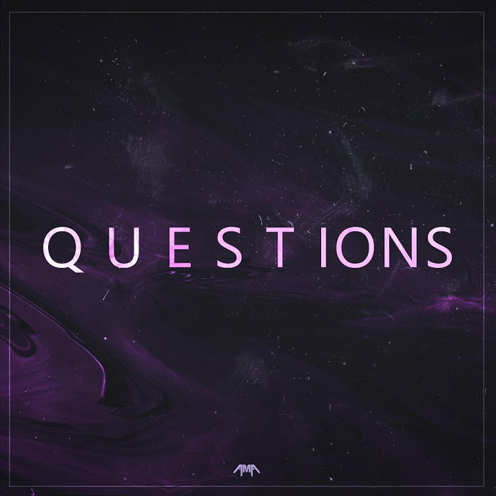 Amadeus — Questions cover artwork