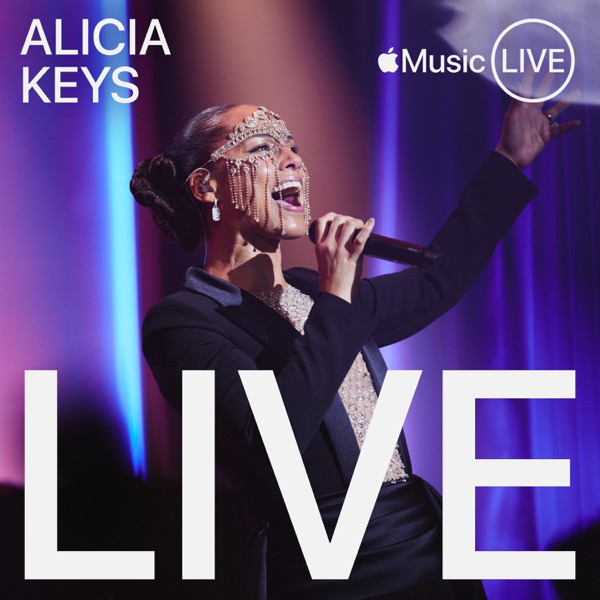Alicia Keys — Empire State of Mind (Apple Music Live) cover artwork