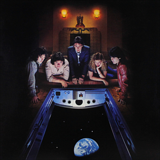 Wings — Back to the Egg cover artwork