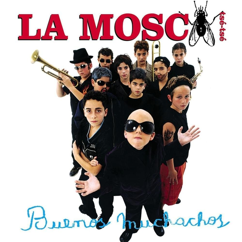 La Mosca Tse-Tse — Te Quiero Comer La Boca cover artwork
