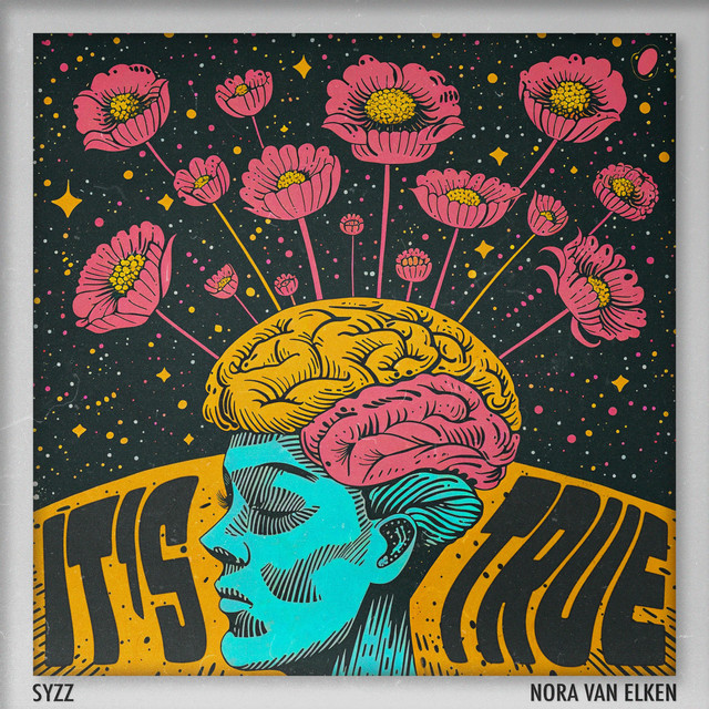 Nora Van Elken & Syzz — It&#039;s True cover artwork