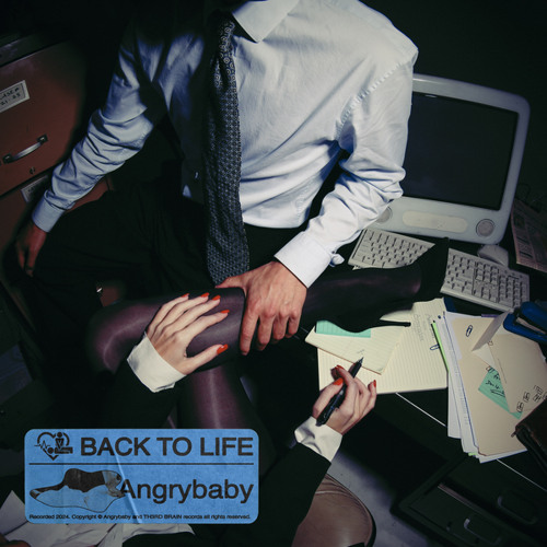 Angrybaby — BACK TO LIFE cover artwork