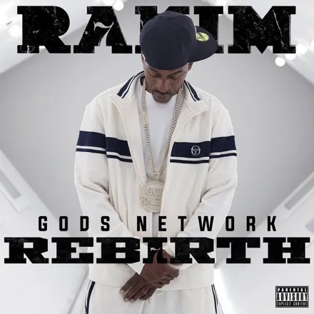 Rakim G.O.Ds Network (REB7RTH) cover artwork