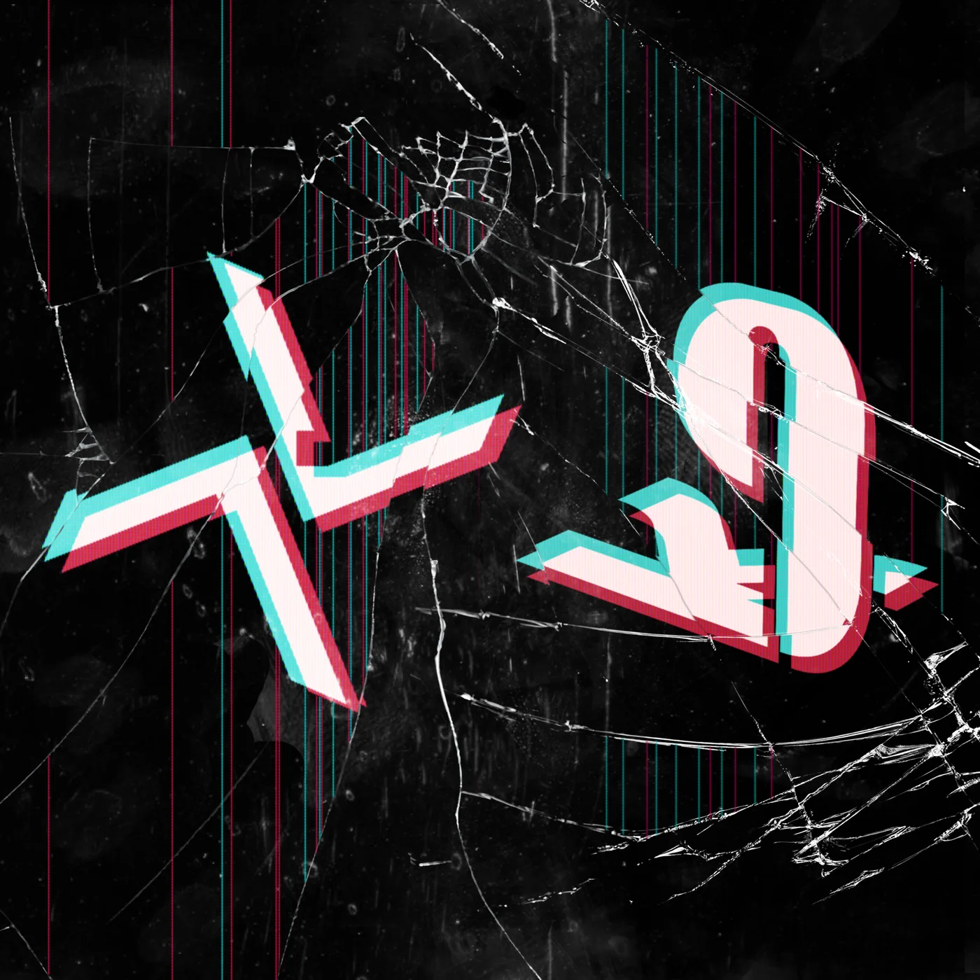 Burial — Phoneglow cover artwork