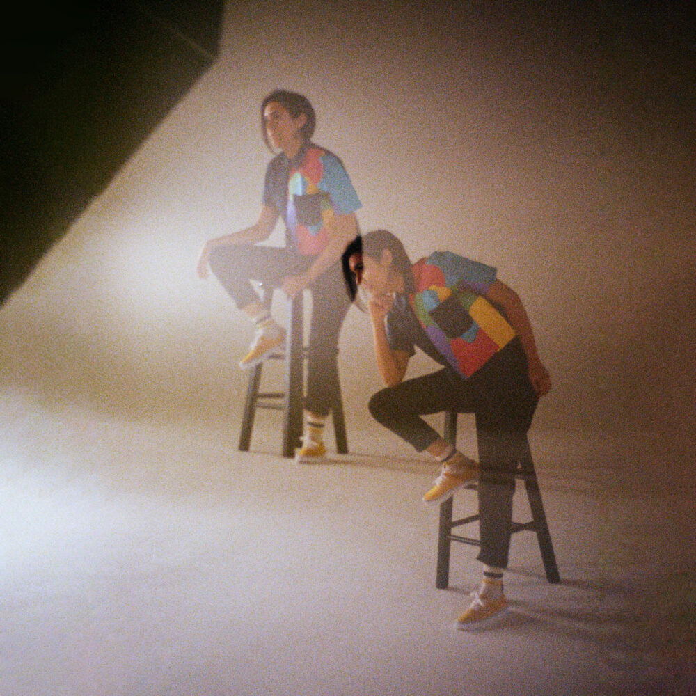 illuminati hotties — Can&#039;t Be Still cover artwork