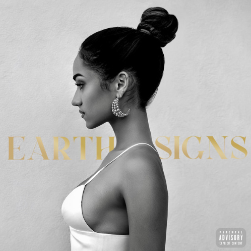 Skylar Simone Earth Signs cover artwork