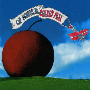 of Montreal Cherry Peel cover artwork