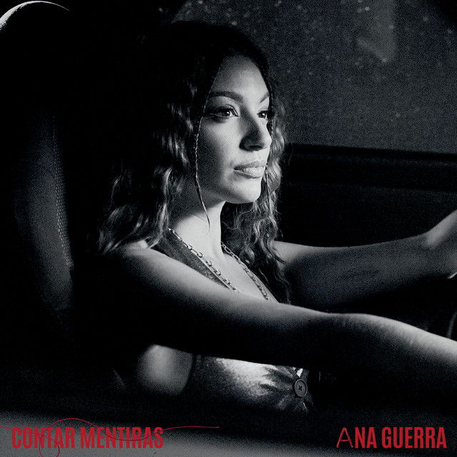 Ana Guerra — Contar mentiras cover artwork