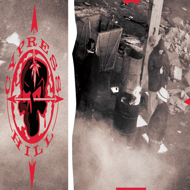 Cypress Hill Cypress Hill cover artwork