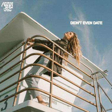 Anna Vaus — Didn&#039;t Even Date cover artwork