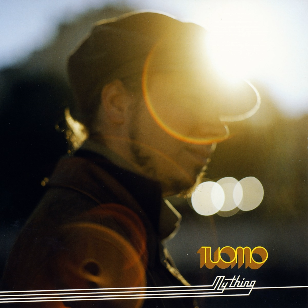 Tuomo — Don&#039;t Take It Too Hard cover artwork