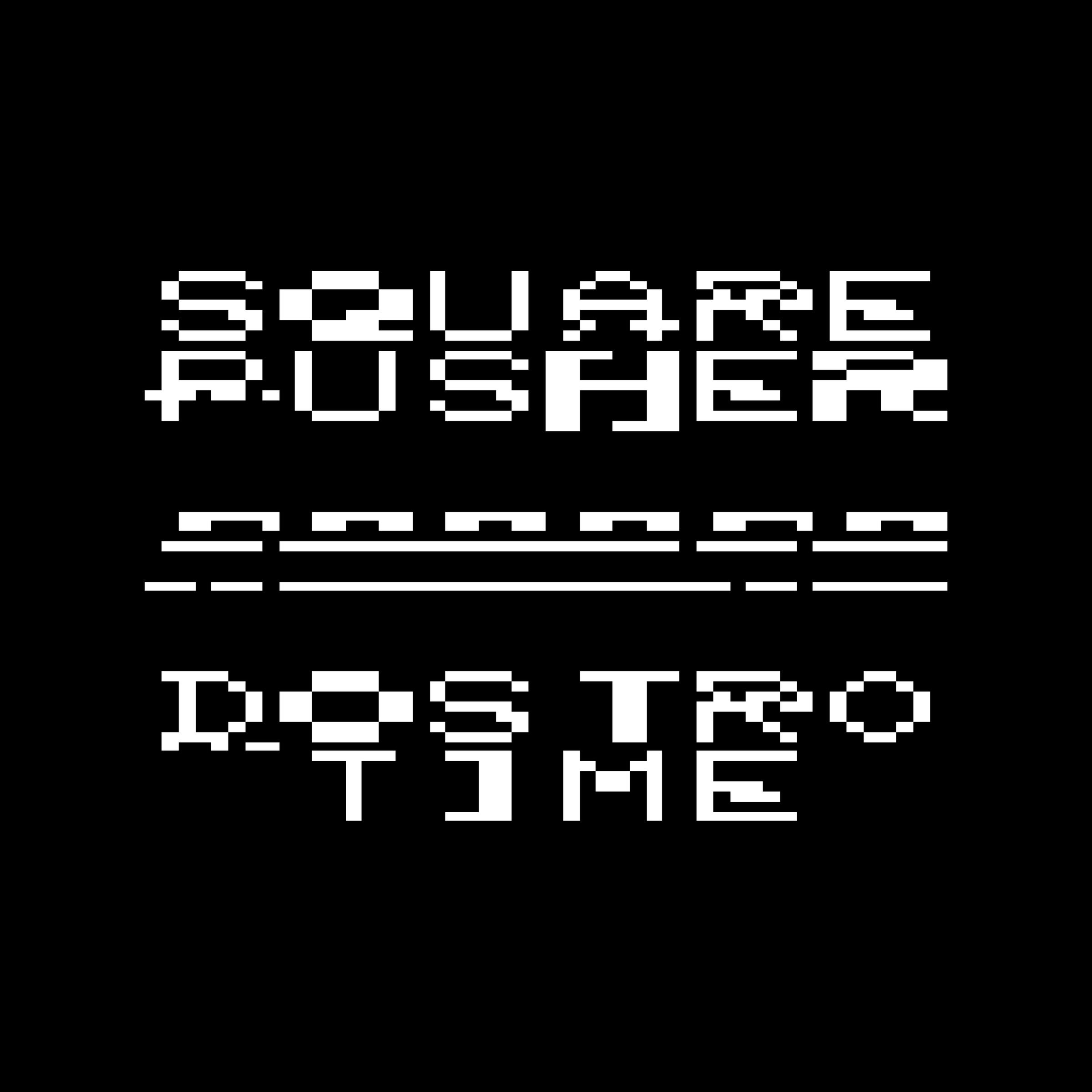Squarepusher Dostrotime cover artwork
