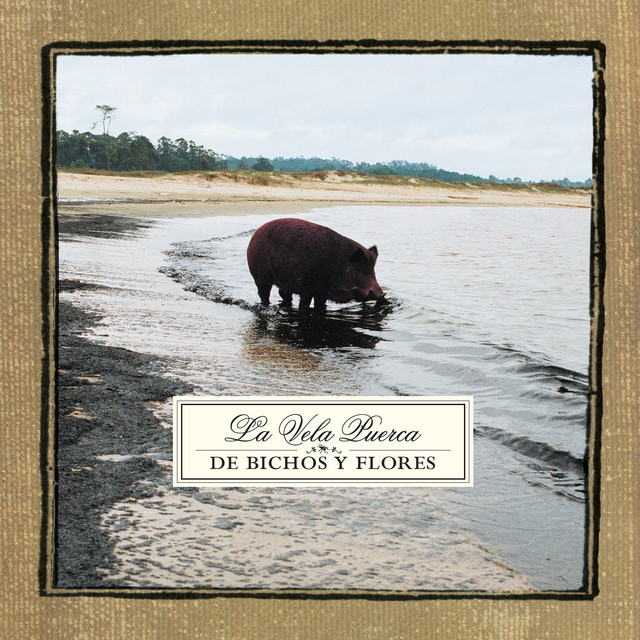 La Vela Puerca — El Viejo cover artwork