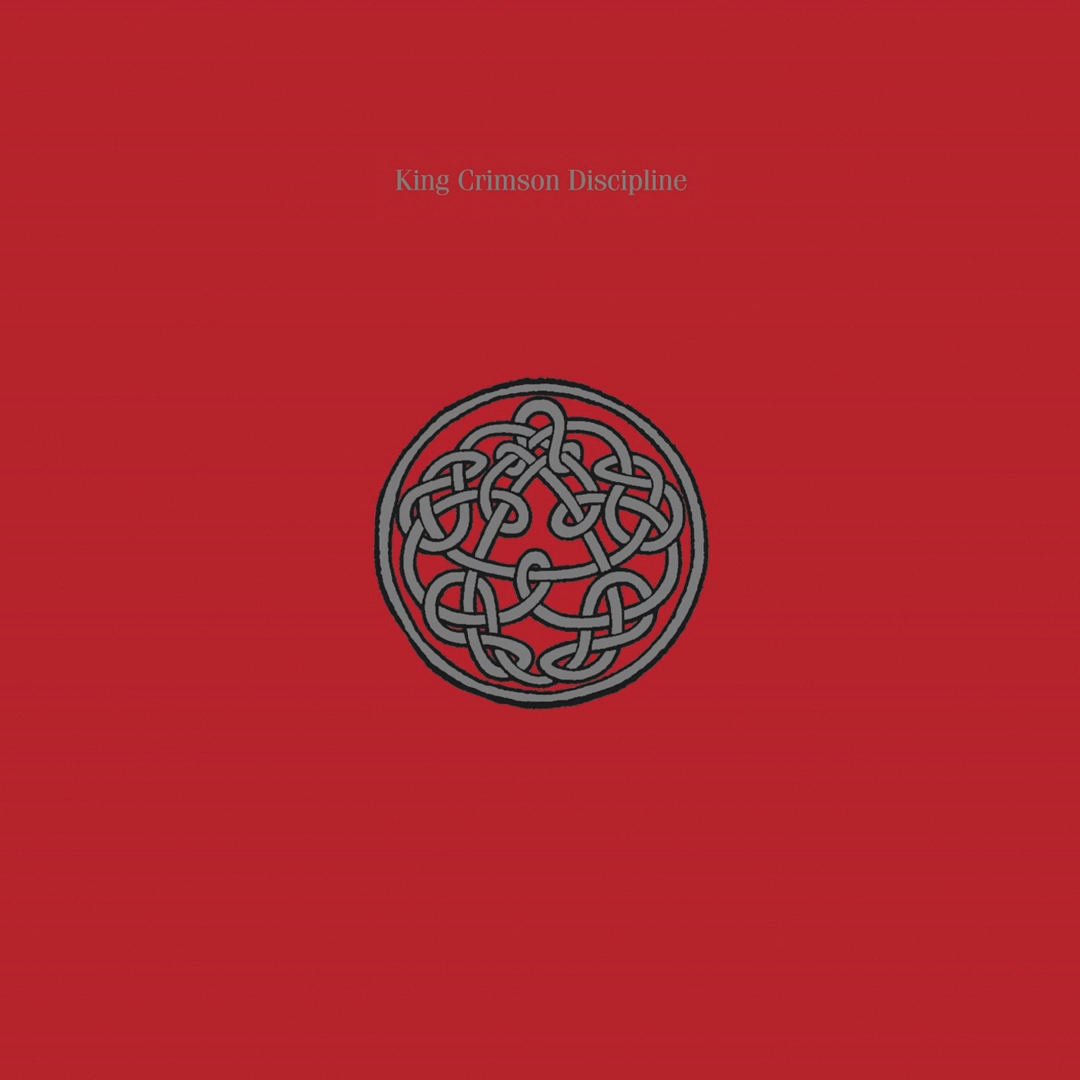 King Crimson — Elephant Talk cover artwork