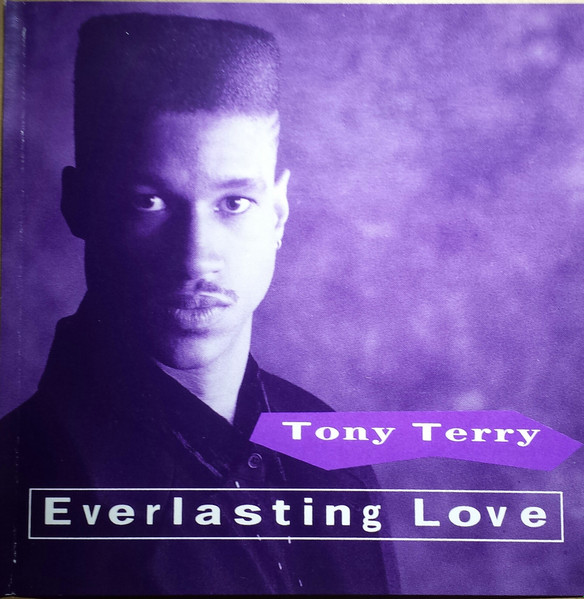 Tony Terry — Everlasting Love cover artwork