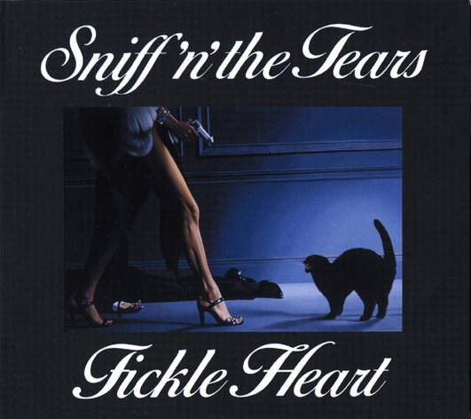 Sniff &#039;n&#039; the Tears Fickle Heart cover artwork