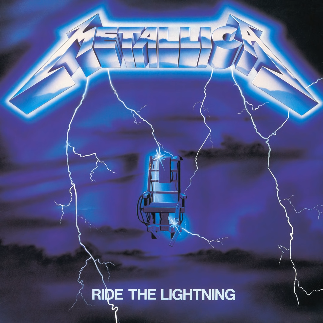 Metallica — Fight Fire With Fire cover artwork
