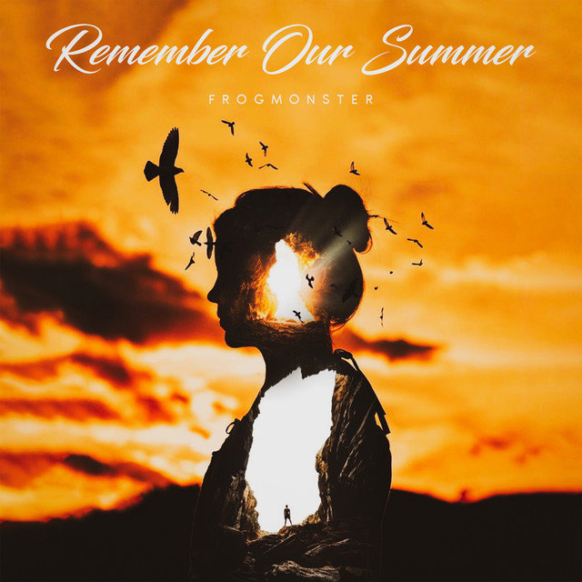 FrogMonster — Remember Our Summer cover artwork