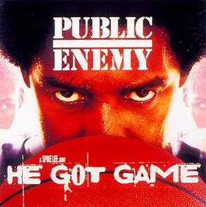 Public Enemy — He Got Game cover artwork